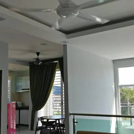 Villa Dselasih Homestay @Umt Unisza Kuala Terengganu Exterior photo