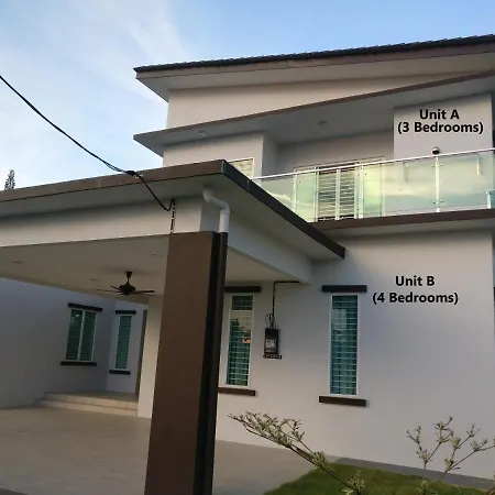 Villa Dselasih Homestay @Umt Unisza Kuala Terengganu Exterior photo