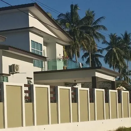 Villa Dselasih Homestay @Umt Unisza Kuala Terengganu Exterior photo