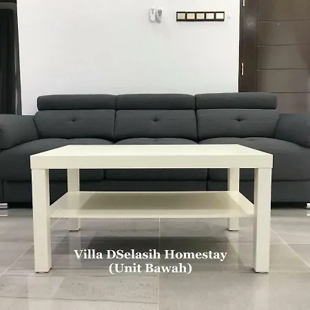 Villa Dselasih Homestay @Umt Unisza Kuala Terengganu Exterior photo