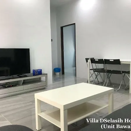 Villa Dselasih Homestay @Umt Unisza Kuala Terengganu Exterior photo