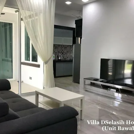 Villa Dselasih Homestay @Umt Unisza Kuala Terengganu Exterior photo