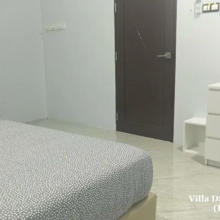 Villa Dselasih Homestay @Umt Unisza Kuala Terengganu Exterior photo