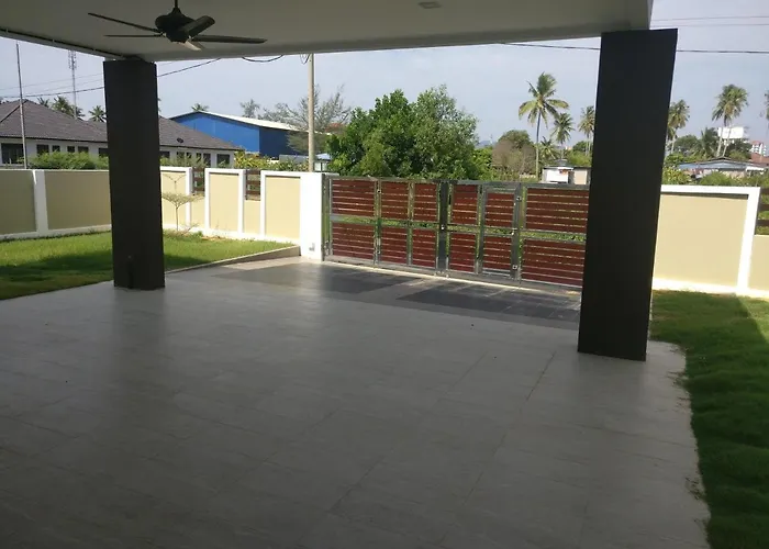 Villa Dselasih Homestay @Umt Unisza