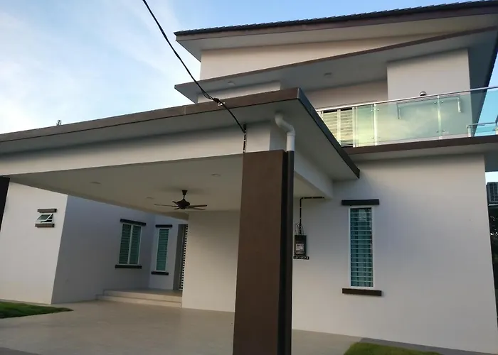 Villa Dselasih Homestay @Umt Unisza