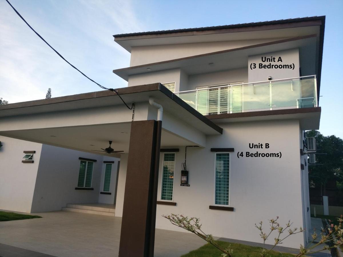 Holiday home Dselasih @umt Unisza