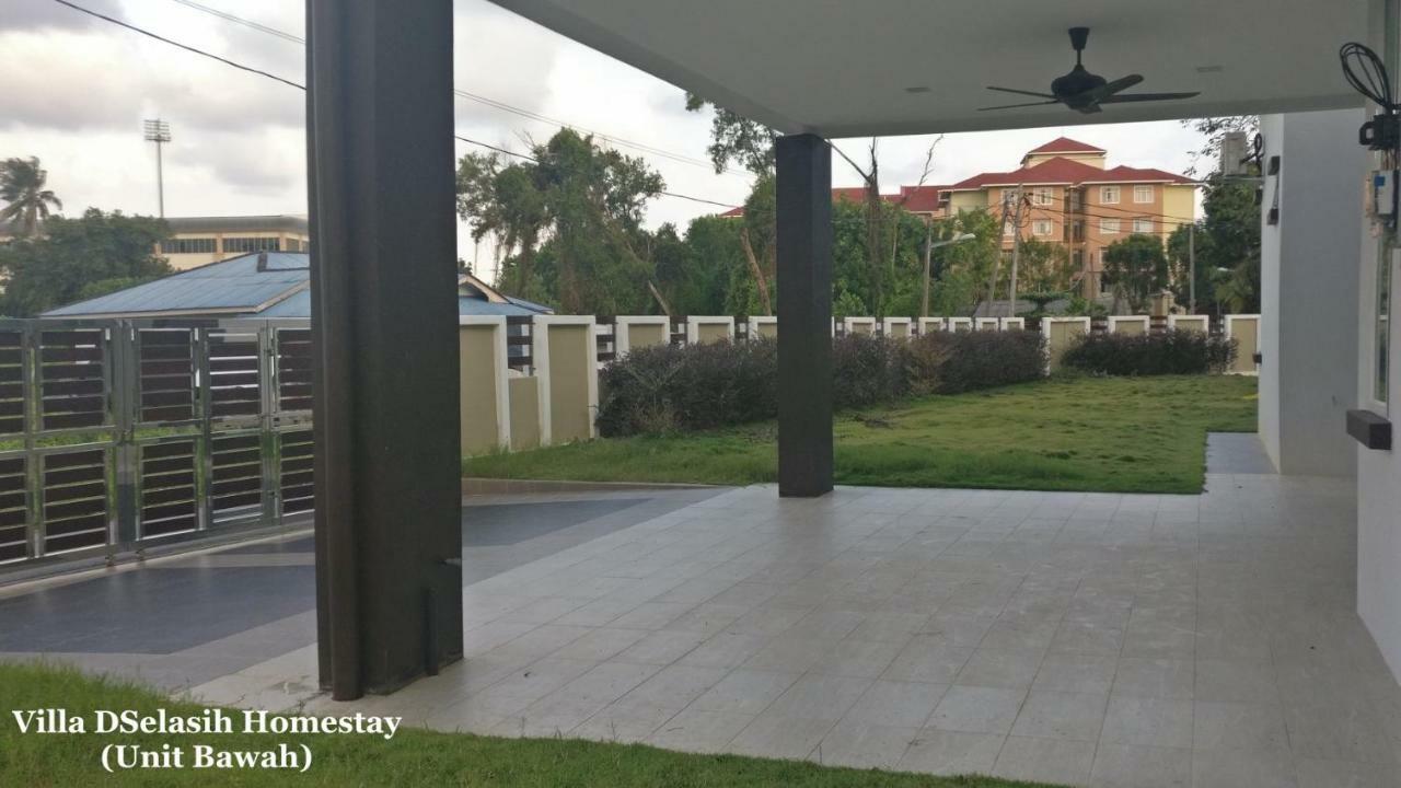 Dselasih @umt Unisza Rumah liburan Kuala Terengganu